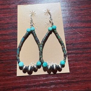 Navajo Earrings